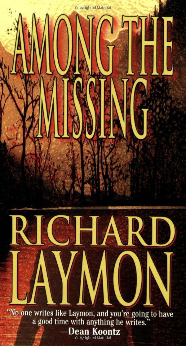 Among the Missing poster