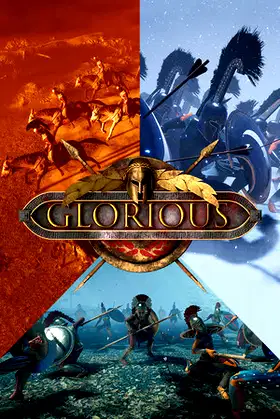 Glorious poster