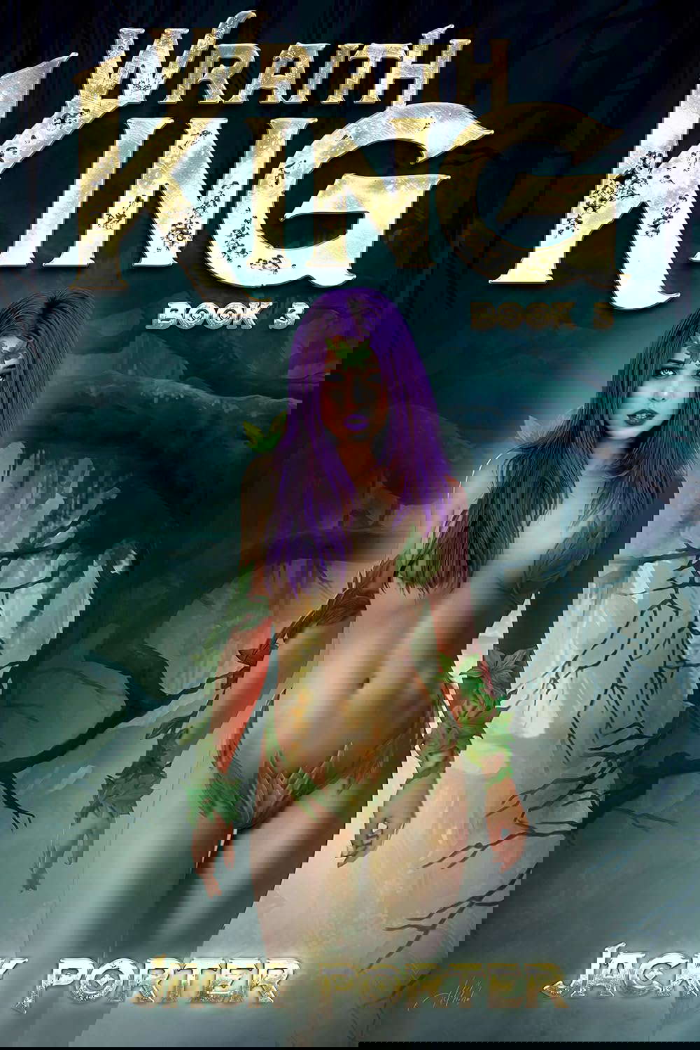Wraith King 3 poster