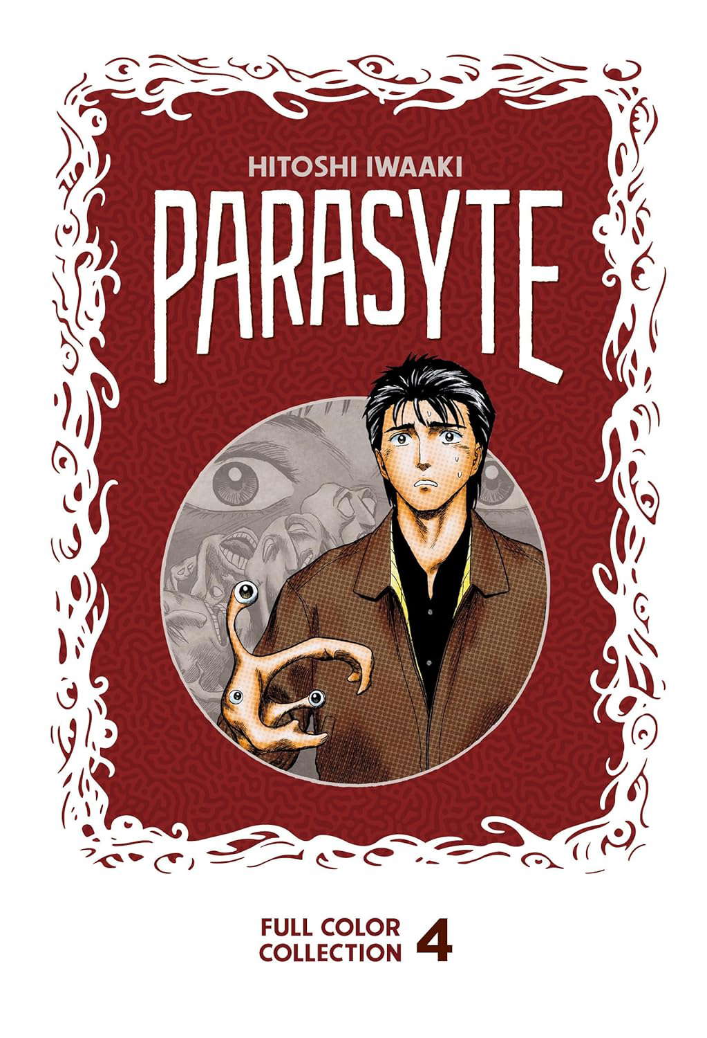 Parasyte Full Color Collection 4 poster