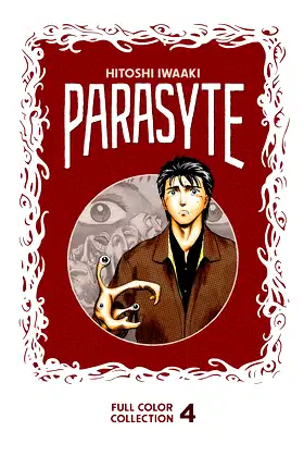 Parasyte Full Color Collection 4 poster
