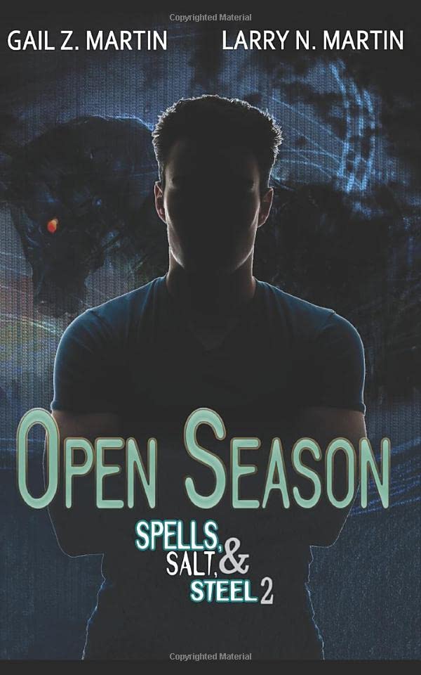 Open Season: A New Templar Knights Novella (Spells, Salt, Steel) poster