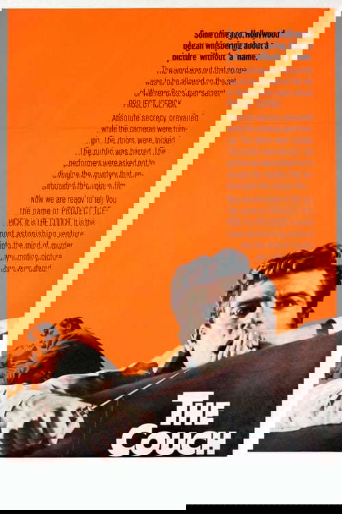 The Couch poster
