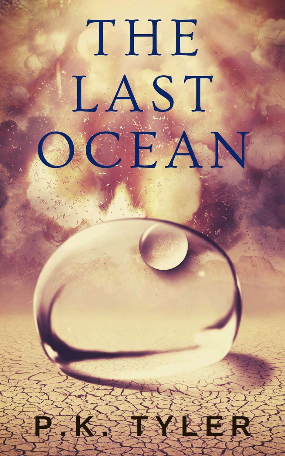 The Last Ocean poster