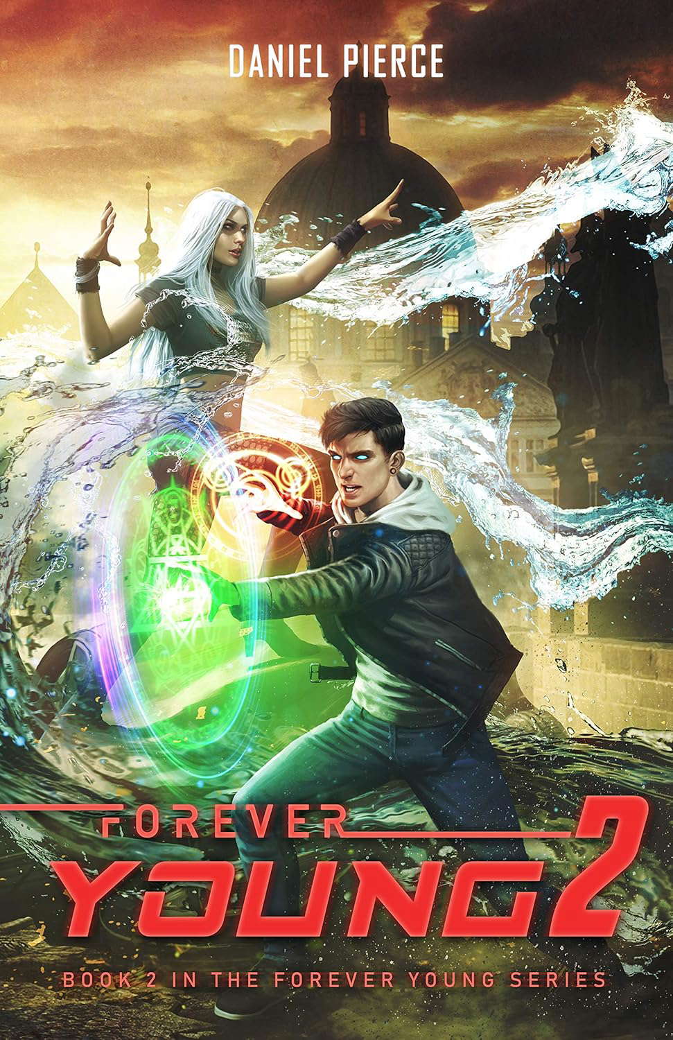 Forever Young 2: A Dark Fantasy Harem poster