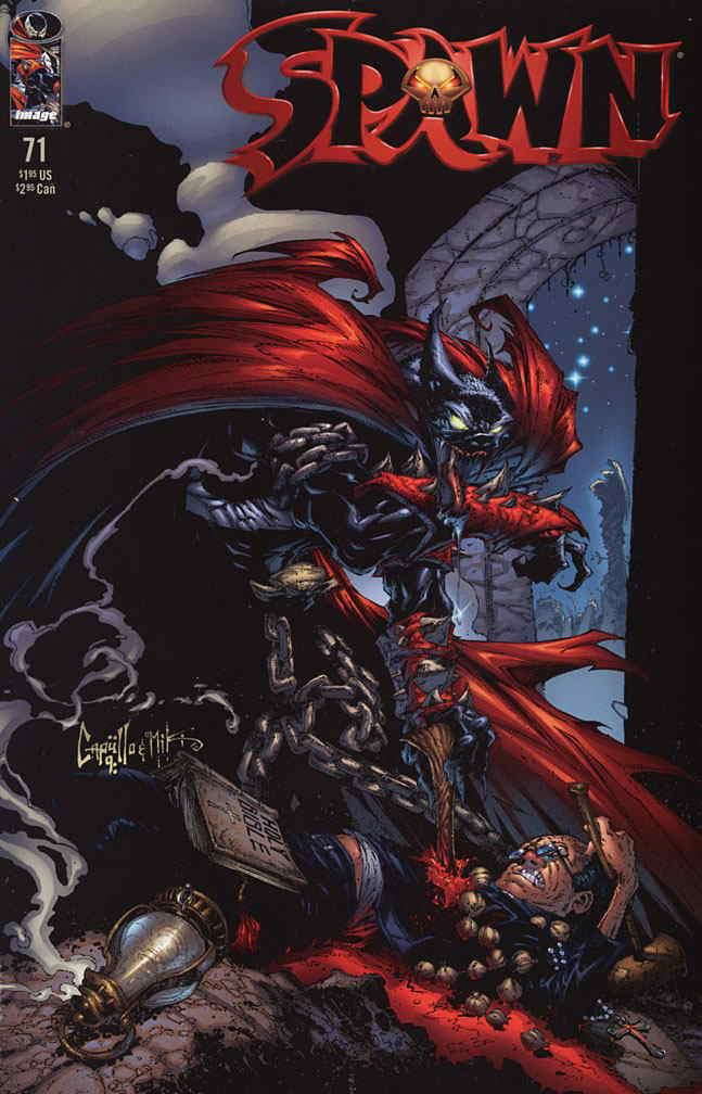 Spawn (71) poster