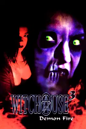 Witchouse III: Demon Fire poster