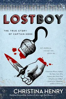 Lost Boy: The True Story of Captain Hook poster