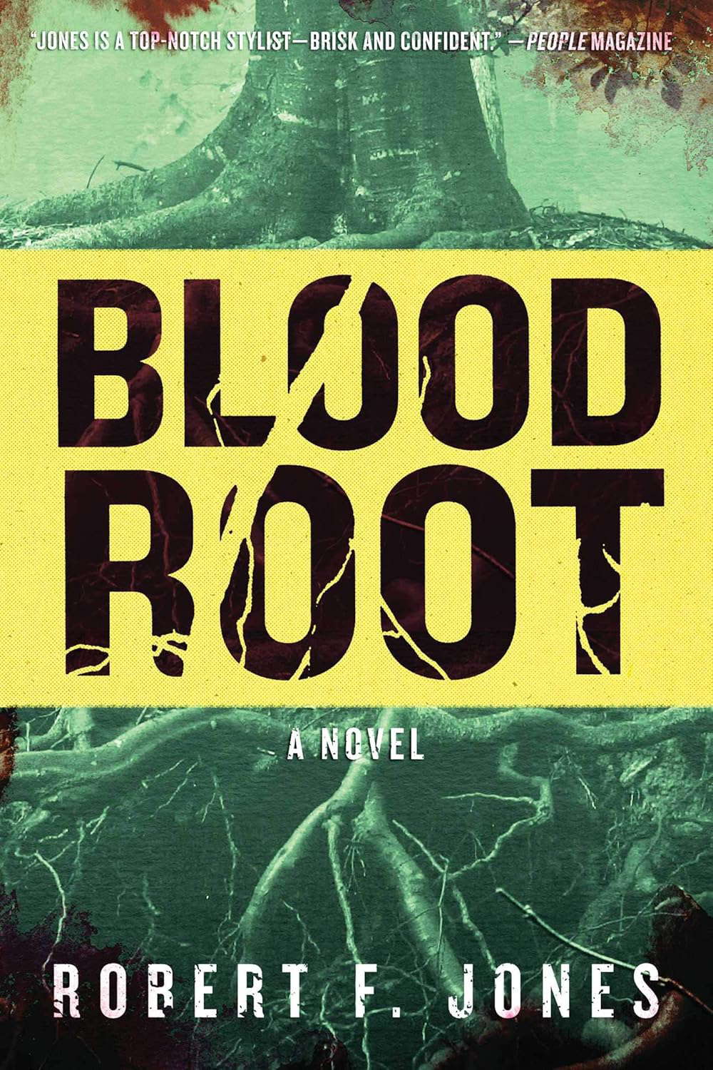 Bloodroot: A Novel poster