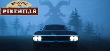Welcome to PINEHILLS capsule