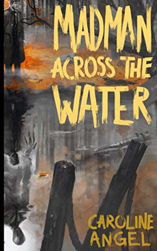 Madman Across The Water poster