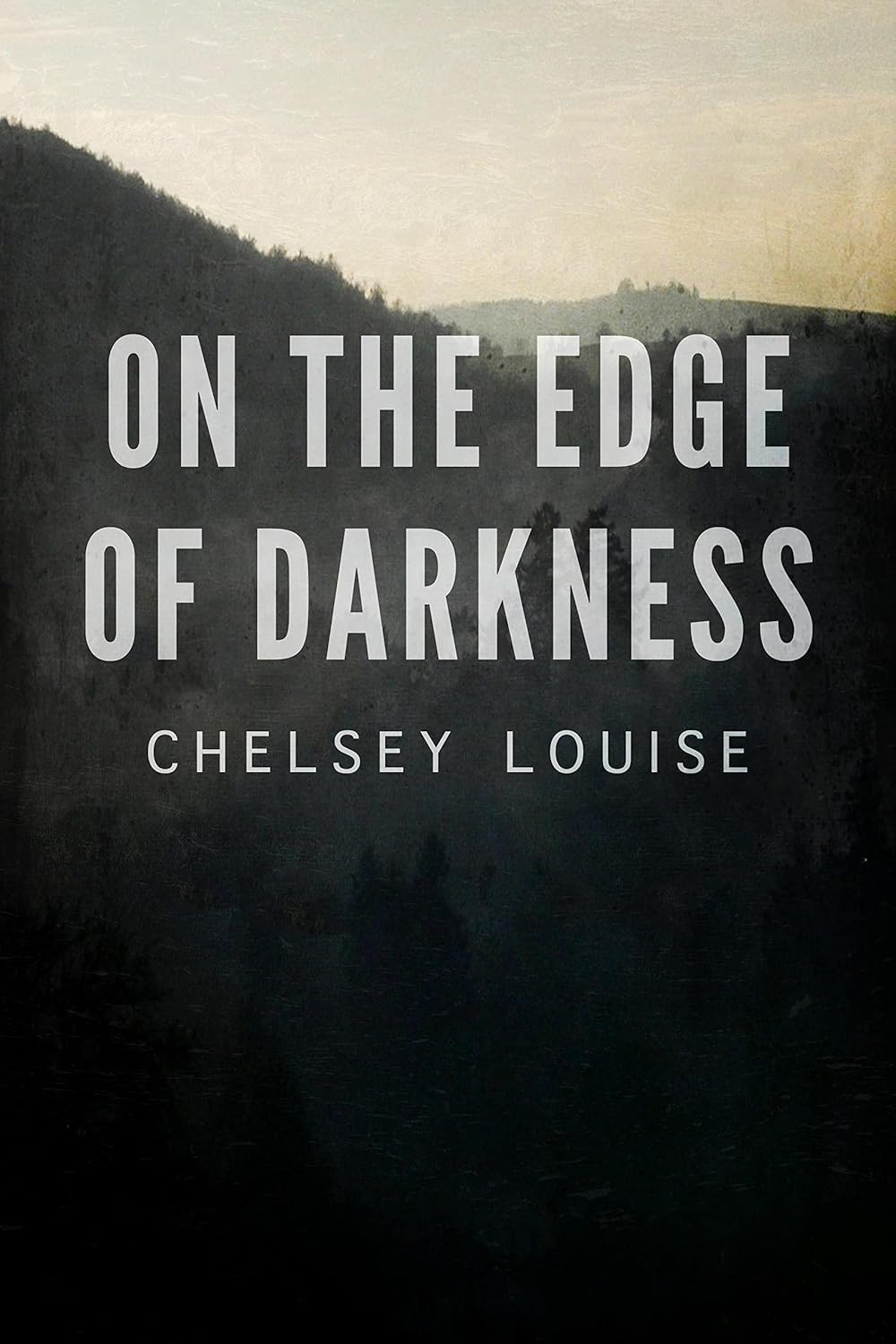 On the Edge of Darkness poster
