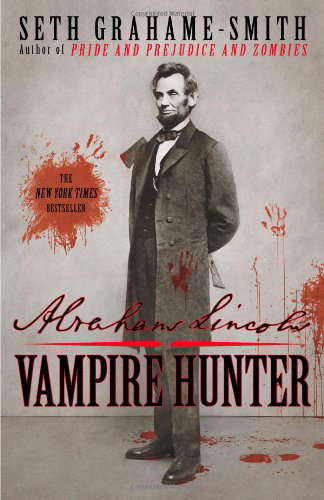 Abraham Lincoln: Vampire Hunter poster