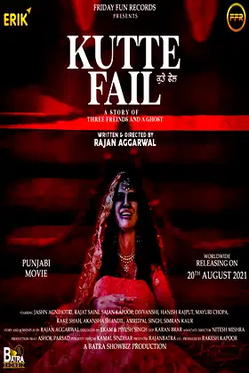Kutte Fail poster