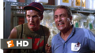 The Return of the Living Dead (4/10) Movie CLIP - We Have a Little Problem (1985) HD poster
