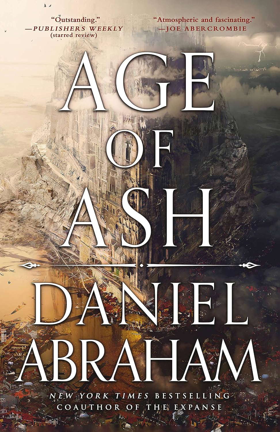 Age of Ash (The Kithamar Trilogy, 1) poster