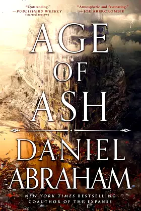 Age of Ash (The Kithamar Trilogy, 1) poster