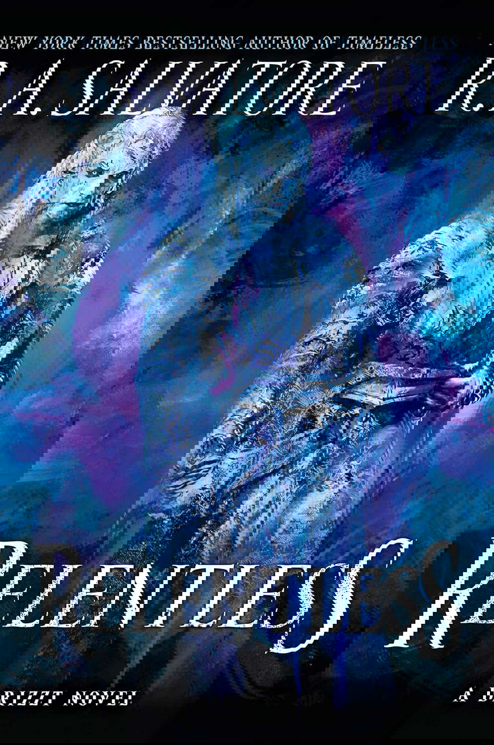 Relentless: A Drizzt Novel (Generations, 3) poster