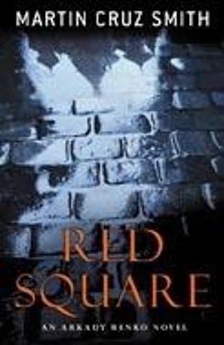 Red Square poster