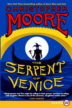 The Serpent of Venice: A Novel poster