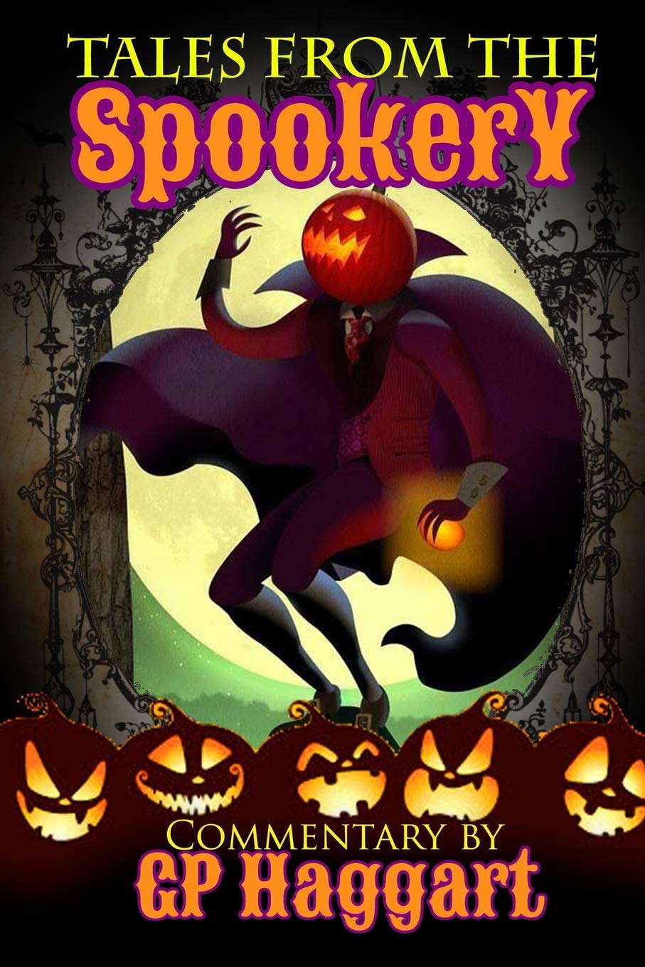Tales from the Spookery poster