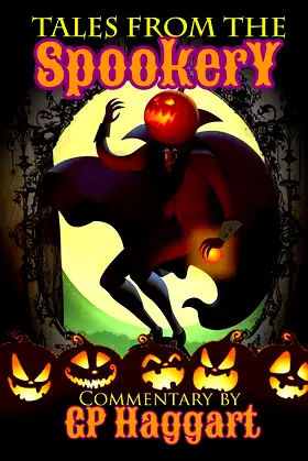 Tales from the Spookery poster