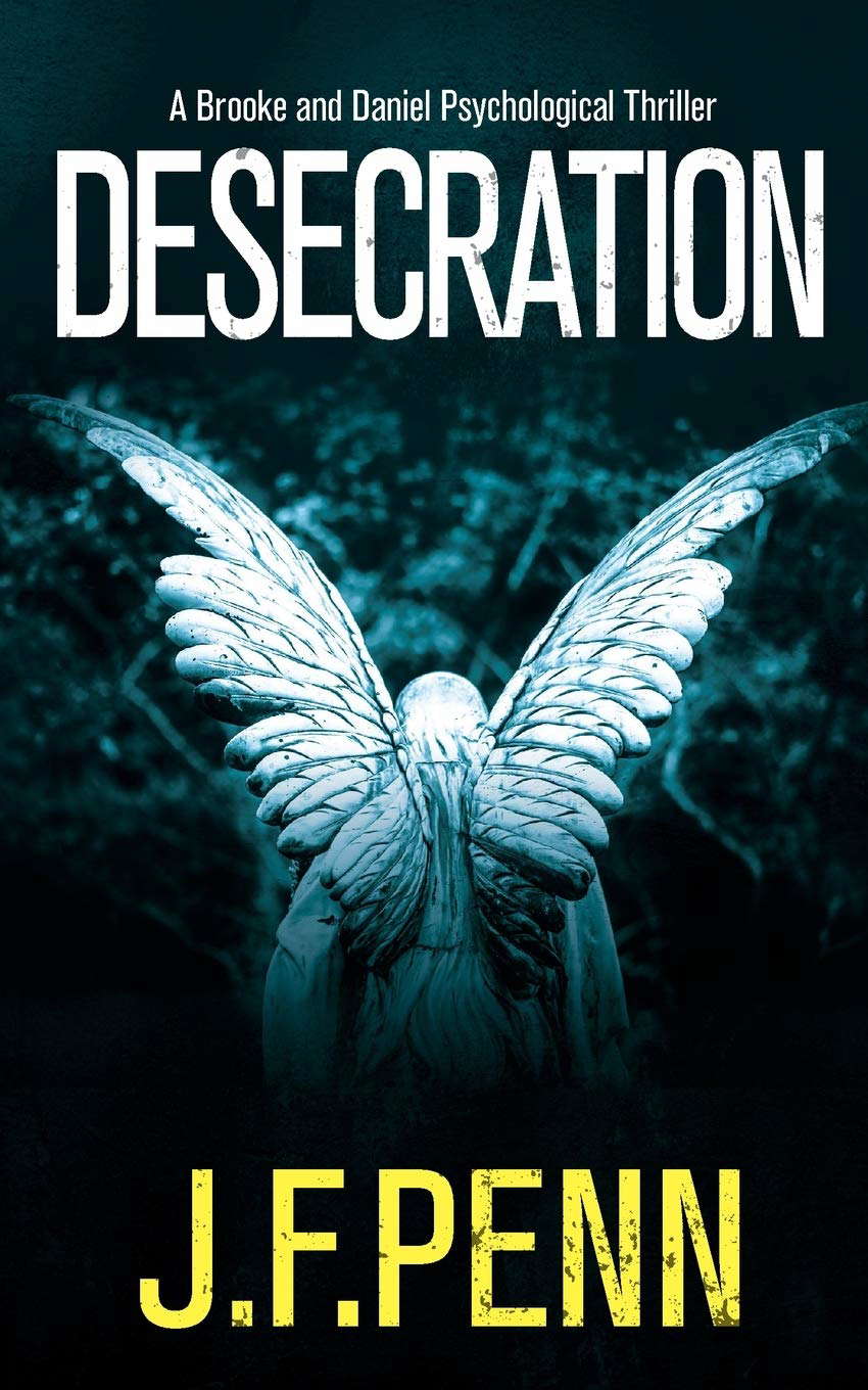 Desecration (Brooke and Daniel) poster
