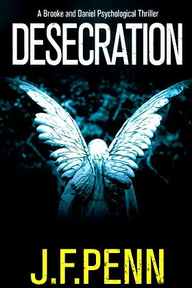 Desecration (Brooke and Daniel) poster