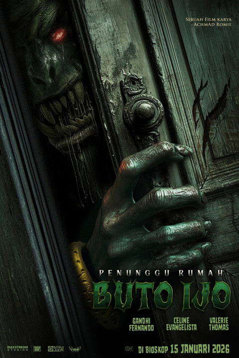Penunggu Rumah: Buto Ijo poster