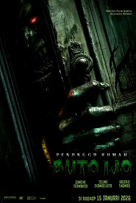 Penunggu Rumah: Buto Ijo poster