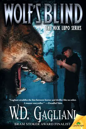 Wolf's Blind poster