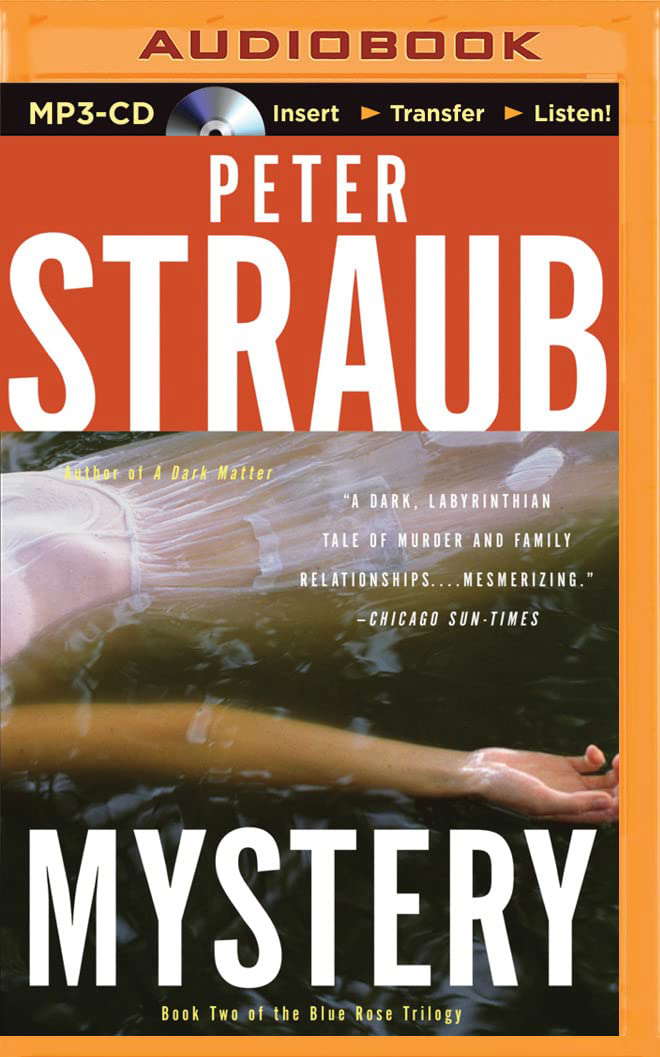 Mystery (Blue Rose Trilogy, 2) poster
