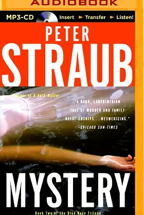 Mystery (Blue Rose Trilogy, 2) poster