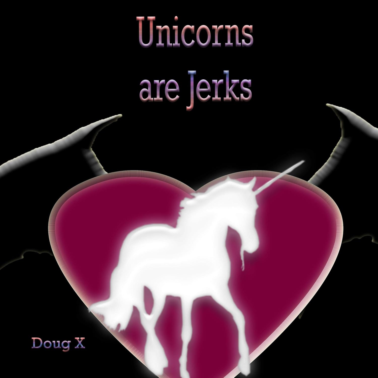 Unicorns are Jerks (Succubus Schemes Book 3) poster