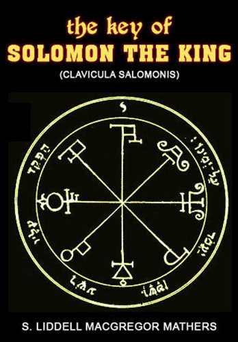 The Key of Solomon the King (Clavicula Salomonis) poster