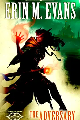 The Adversary (Brimstone Angels) poster