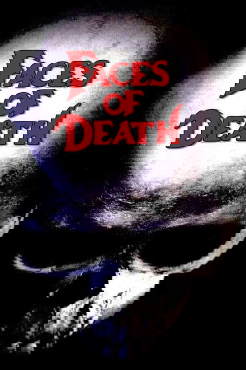 Faces of Death poster