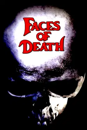 Faces of Death poster