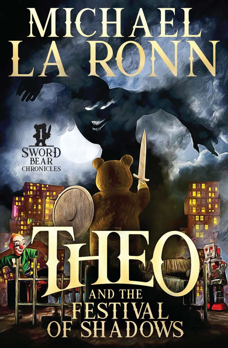 Theo and the Festival of Shadows (Sword Bear Chronicles) poster