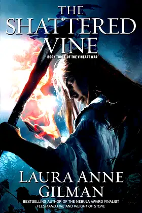 The Shattered Vine: Book Three of The Vineart War poster
