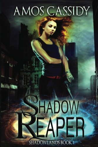 Shadow Reaper (Shadowlands Series Book 1) poster