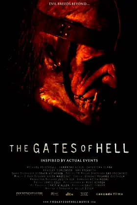 The Gates of Hell poster