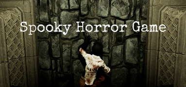 Spooky Horror Game capsule