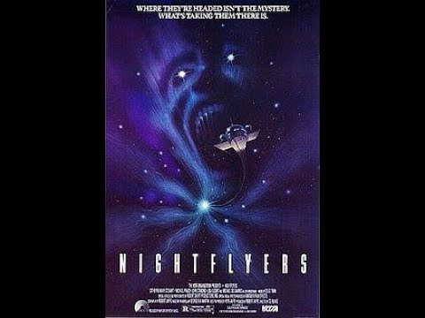 Poster for Nightflyers
