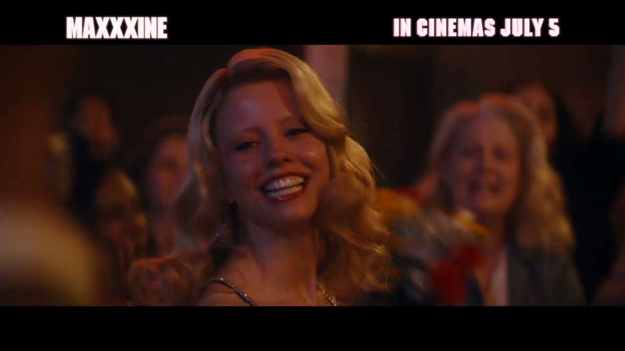 Poster for MaXXXine