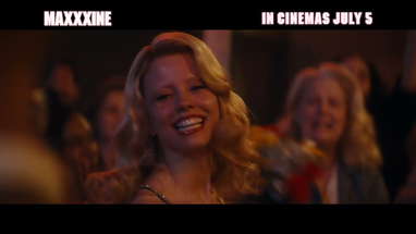 MaXXXine | Official Trailer (Universal Pictures) - HD poster