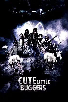 Cute Little Buggers poster