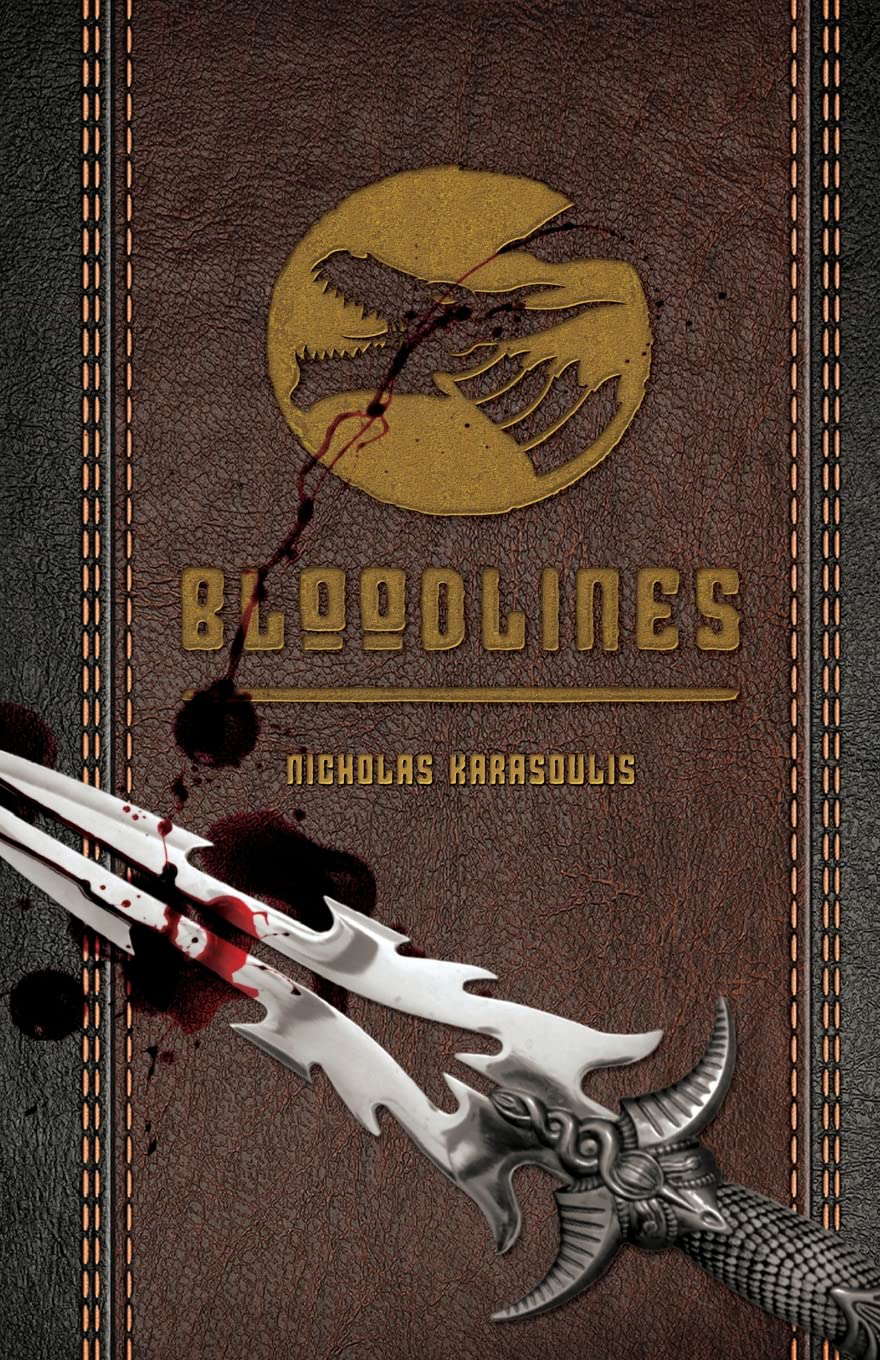 Bloodlines: The False King poster