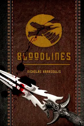 Bloodlines: The False King poster