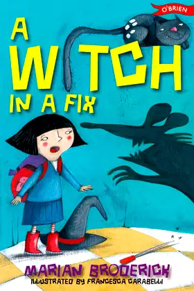 A Witch in a Fix (Anna the Witch) poster